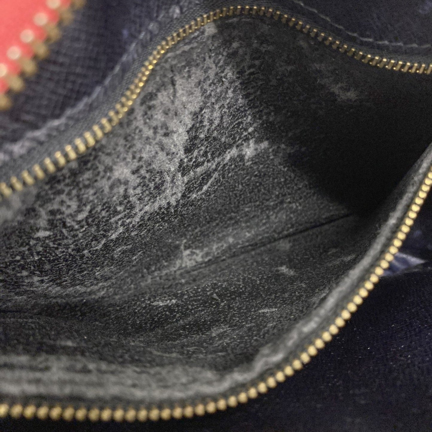 Louis Vuitton Epi Trocadero 23 Shoulder Bag M52317 Castilian Red