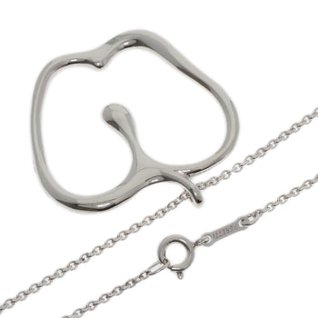 Tiffany & Co. Apple Necklace In Silver