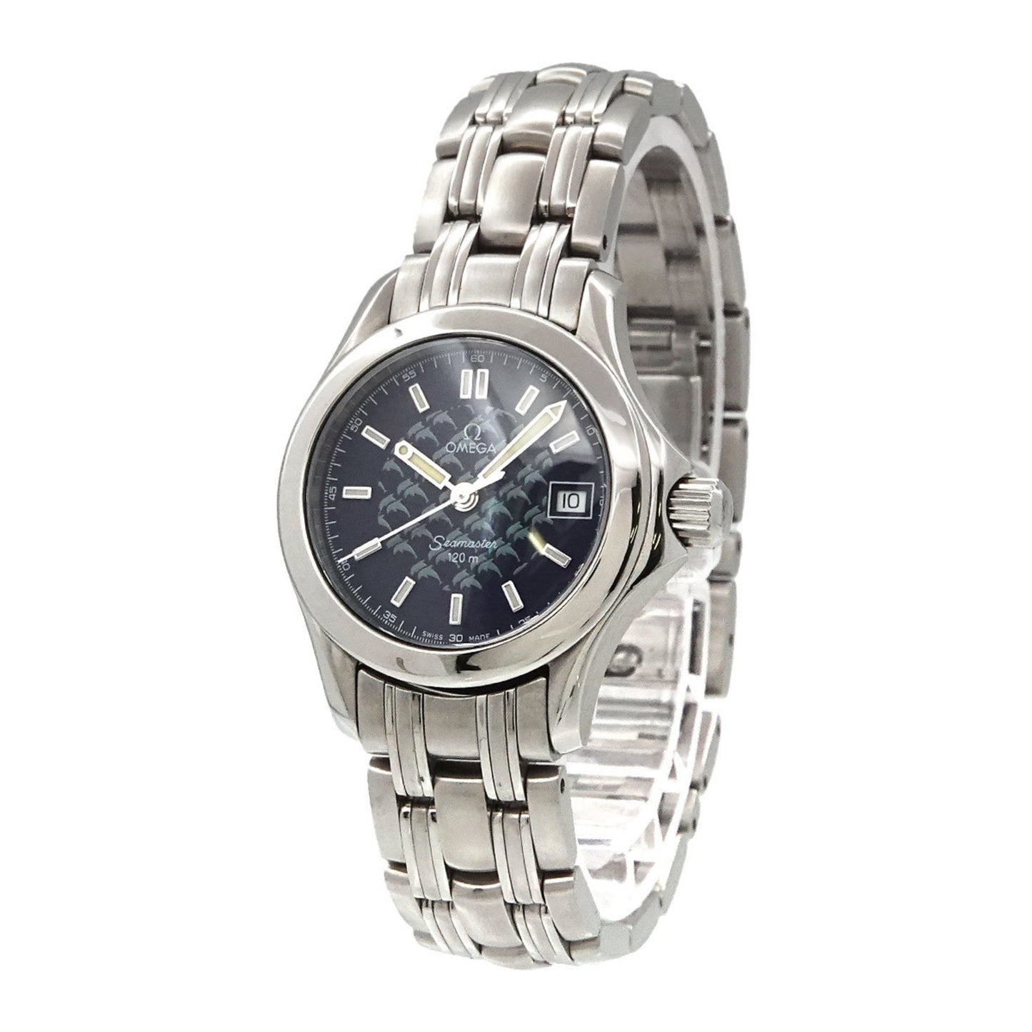 Omega Seamaster 120 Jacques Mayol 2002 Limited Edition Of 1