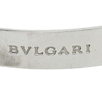 Bvlgari Watch Bb23Ss Quartz Black Dial Stainless Steel