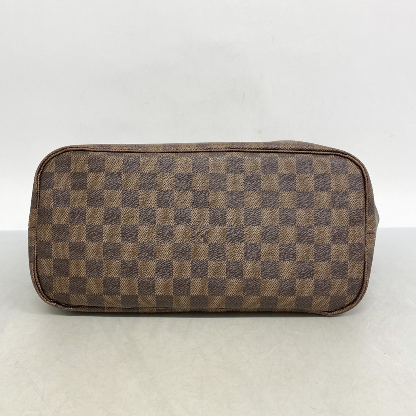 Louis Vuitton Damier Neverfull Mm Tote Bag N51105 Ebene