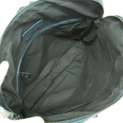 Bottega Veneta Intrecciato Men'S Leather Briefcase