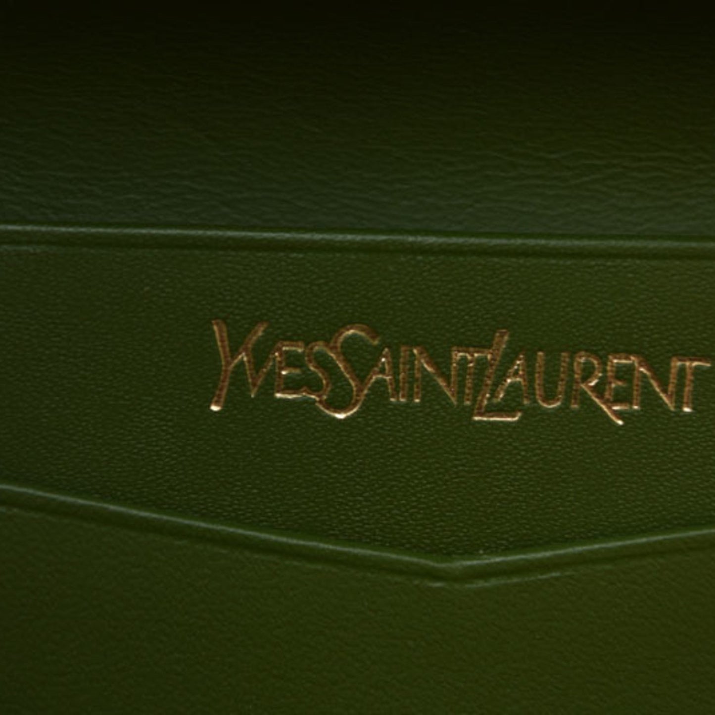 Saint Laurent Card Case