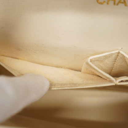 Chanel Matelasse Shoulder Bag With Double Flap And Chain