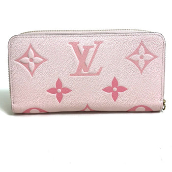 Louis Vuitton M80403 Monogram Empreinte By The Pool Zippy Wallet