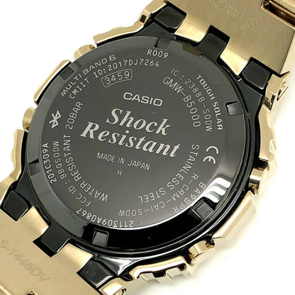 Casio G-Shock Gmw-B5000Gd-9 Watch