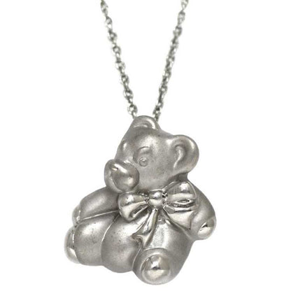 Tiffany Bear Necklace Silver 925 Tiffany&Co.