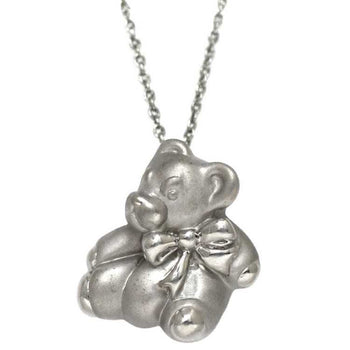 Tiffany Bear Necklace Silver 925 Tiffany&Co.