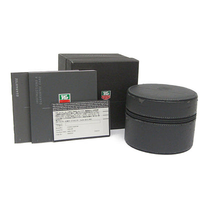 Tag Heuer Carrera Highland Scotland Chronograph Watch Cv2012 Polished