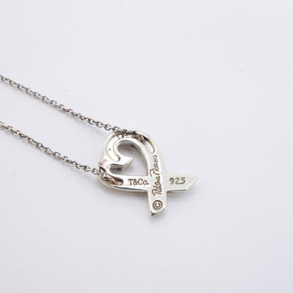 Tiffany Loving Heart Necklace