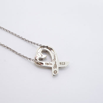 Tiffany Loving Heart Necklace