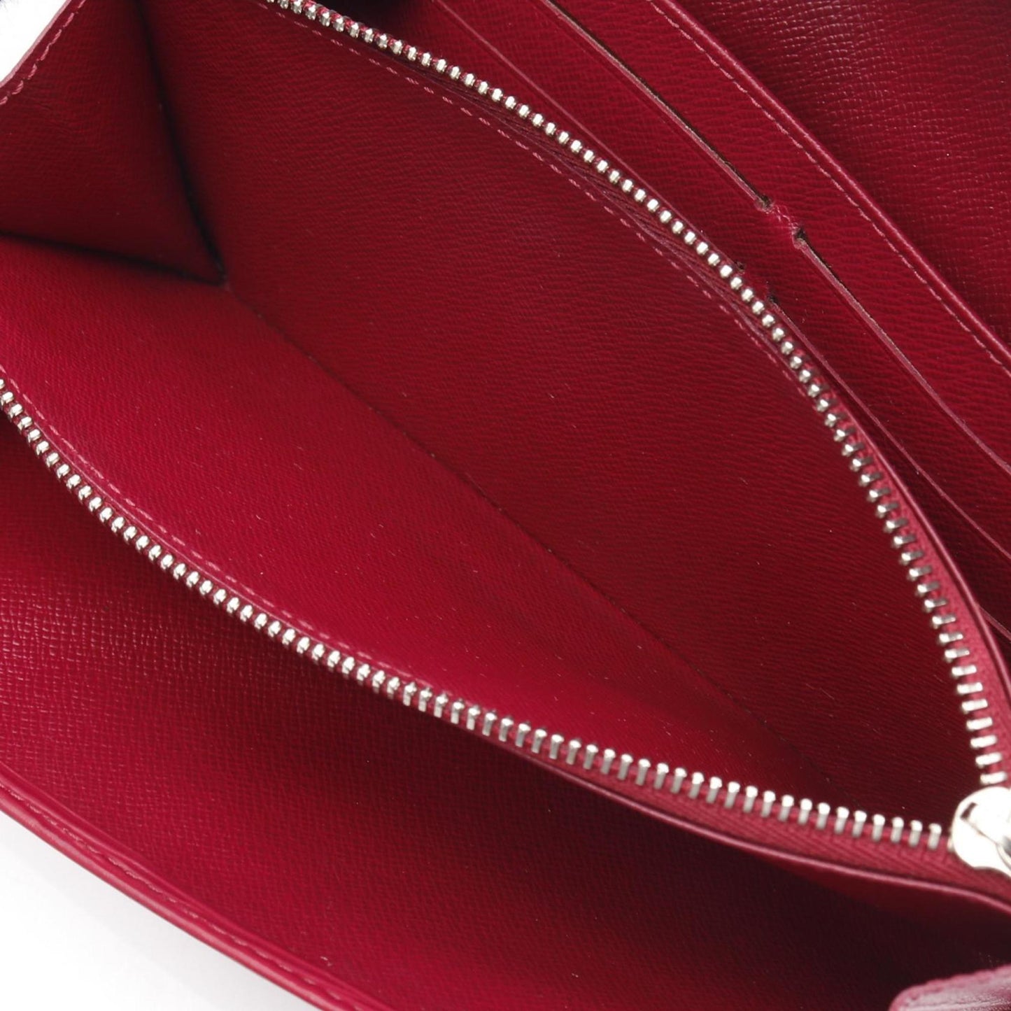 Louis Vuitton Sarah Portefeuille Bi-Fold Long Wallet In Epi Leather