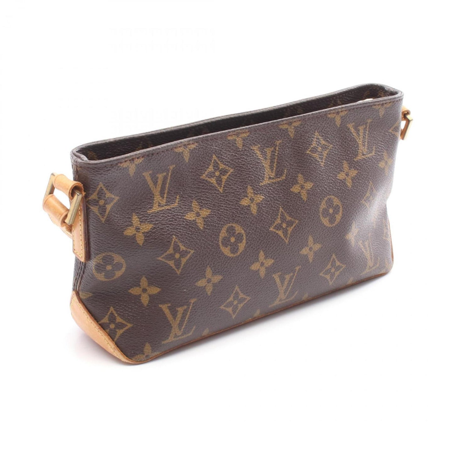 Louis Vuitton Trotter Monogram Shoulder Bag