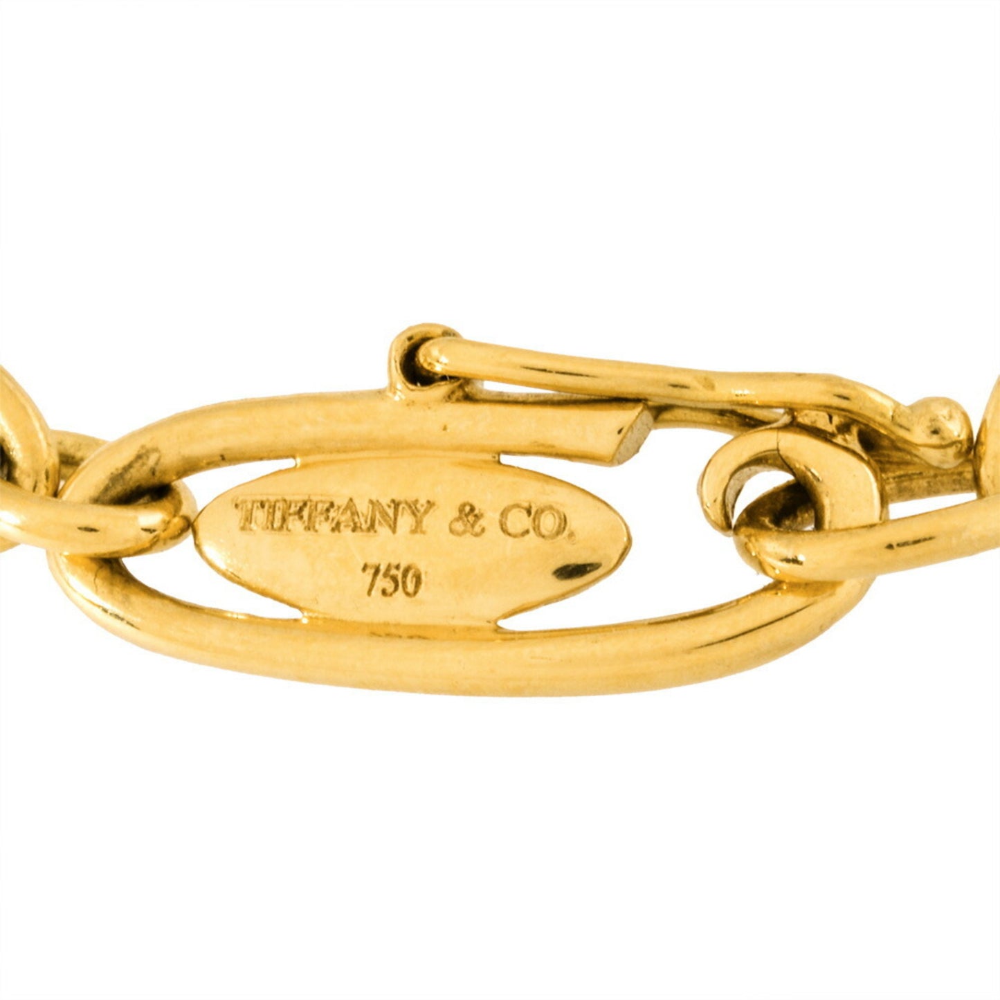 Tiffany & Co. Starfish Bracelet