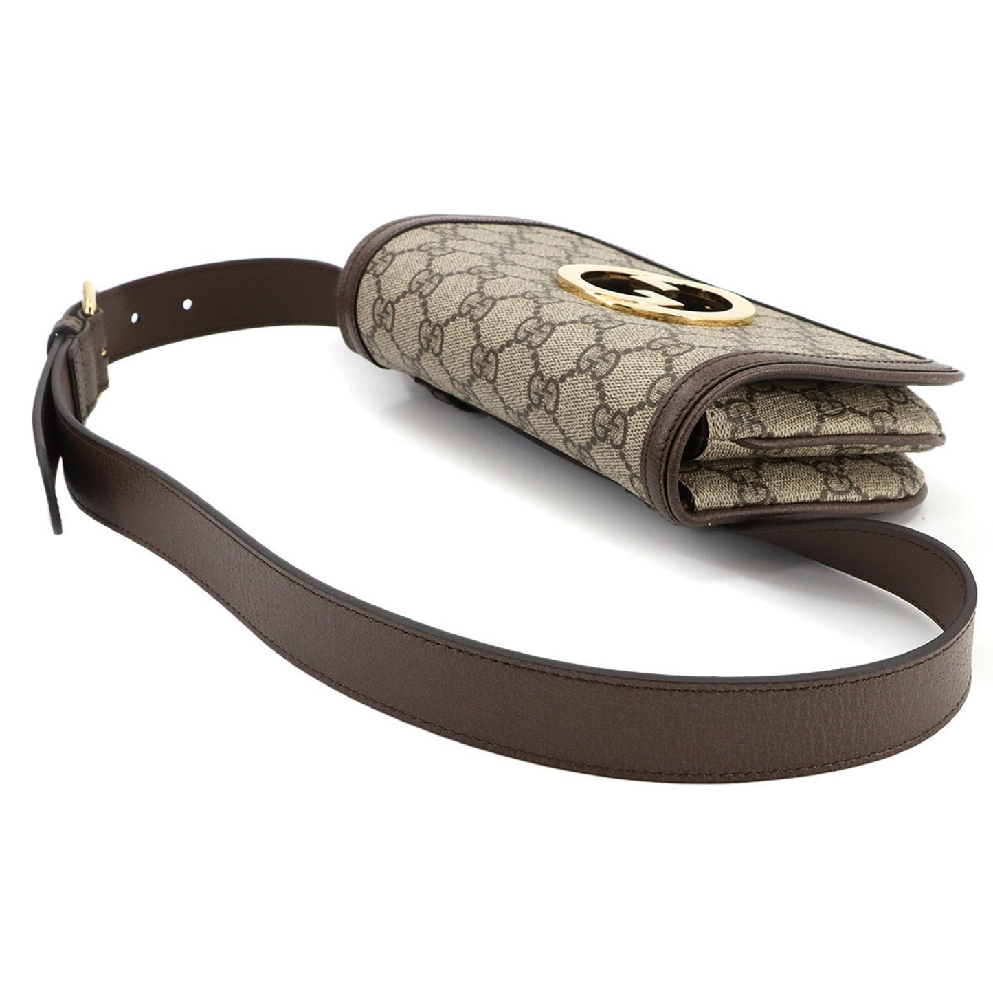 Gucci Blondie Gg Supreme Belt Bag