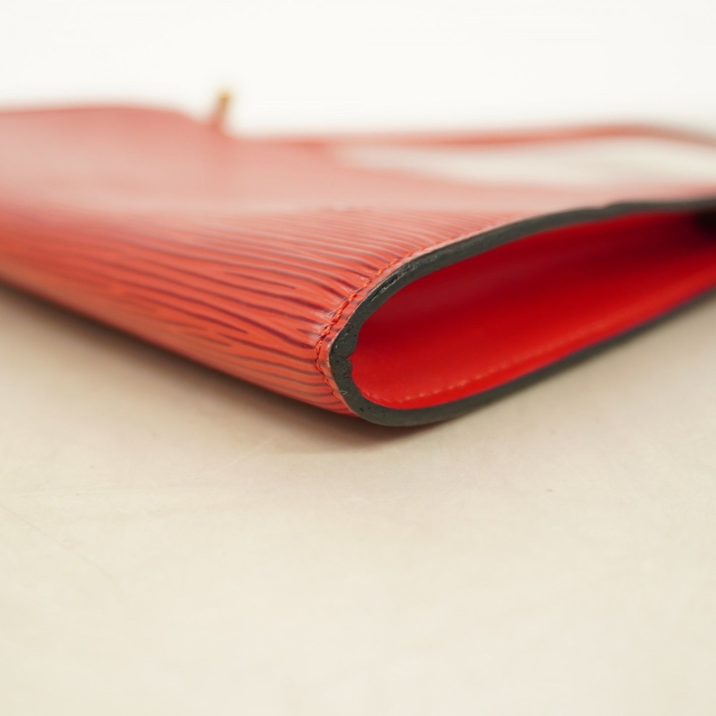 Louis Vuitton Epi Pouch Accessoires M52947 Castilian Red