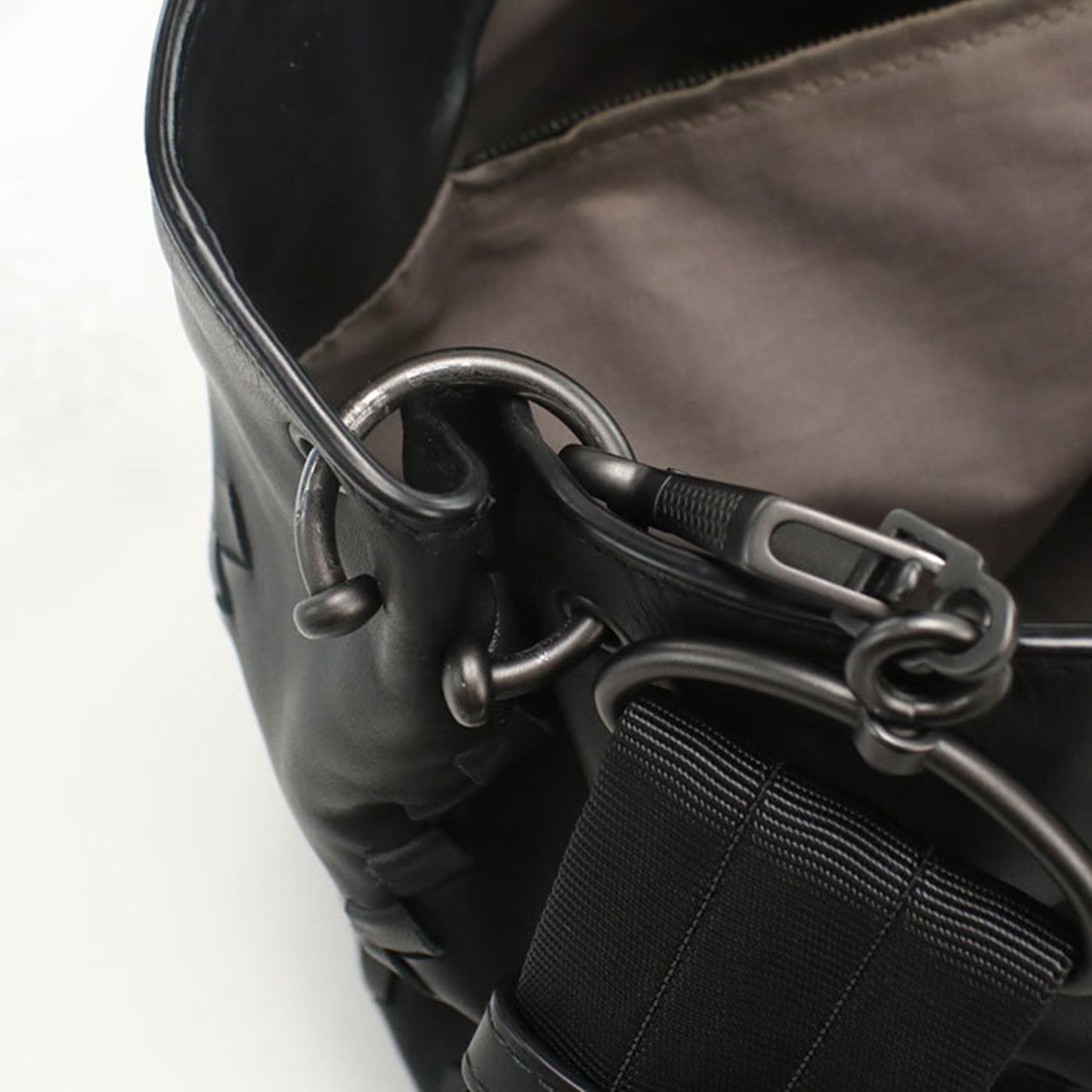 Bottega Veneta 2-Way Intrecciato Tote Bag