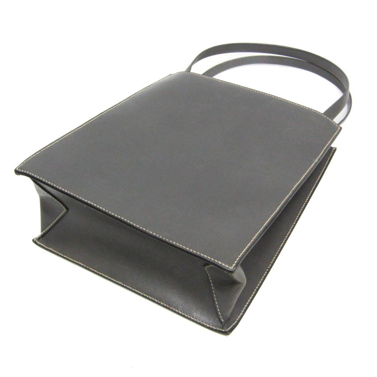 Hermes Lucy Mm Women'S Box Calf Leather