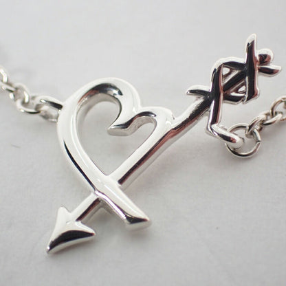 Tiffany Tiffany 925 Loving Heart & Arrow Bracelet