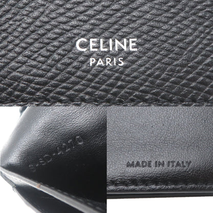 Leather Celine Long Wallet (Bi-Fold)