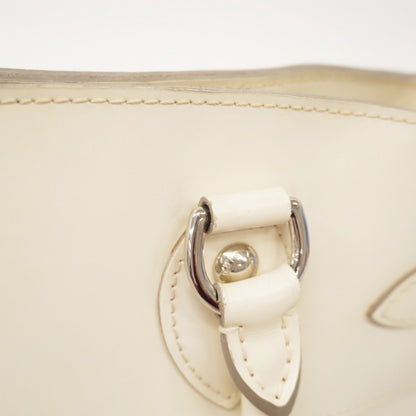 Louis Vuitton Epi Passy Pm Handbag M5926J Ivory