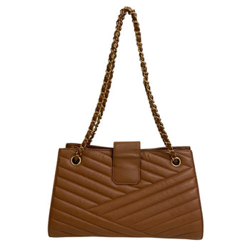 Chanel Accordion Gabriel Shoulder Bag For Women