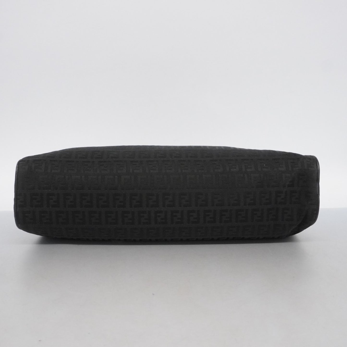 Fendi Zucchino Nylon Canvas Handbag