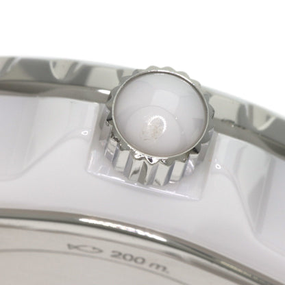 Chanel H0968 J12 33Mm White Ceramic Watch