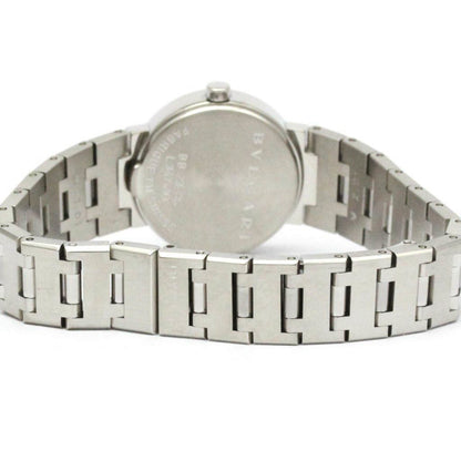 Bvlgari Bvlgari-Bvlgari Diamond Steel Quartz