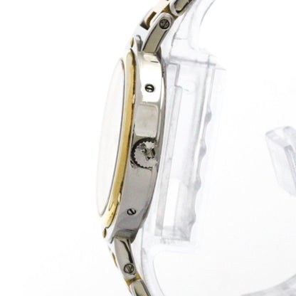 HERMES Clipper Gold Plated Steel Quartz