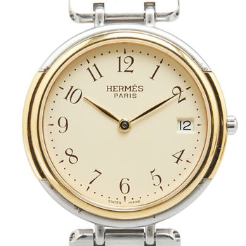 Herms Windsor Quartz Watch