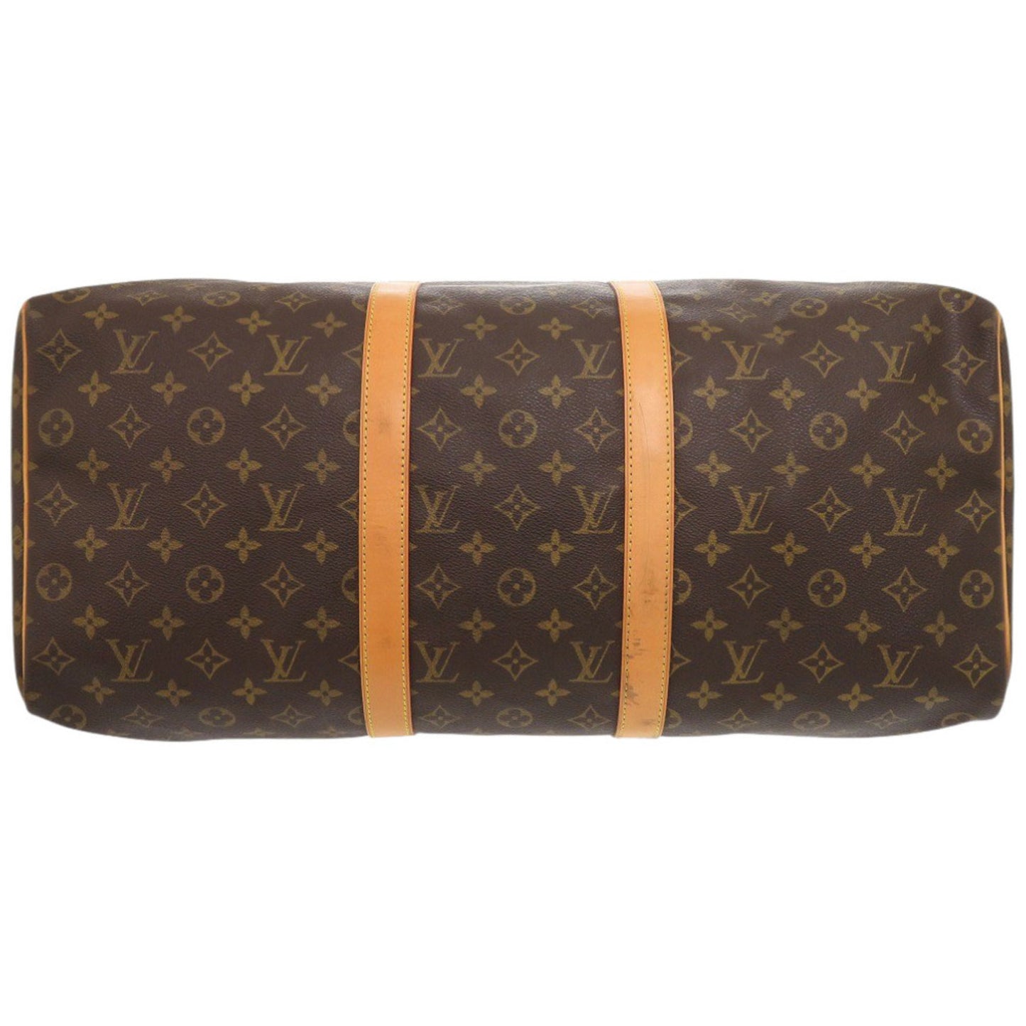 Louis Vuitton Keepall 50 Monogram M41426 Boston Bag 1525 Louis Vuitton