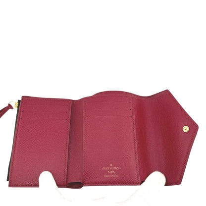 Louis Vuitton Louis Vuitton Wallet/Coin Case Business Card Holder/Card