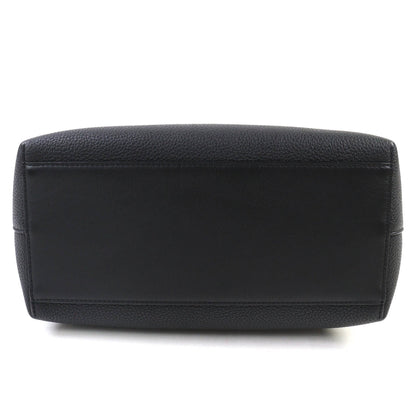 Loewe Anagram Small 2-Way Leather Tote Bag (A717S72X031100)