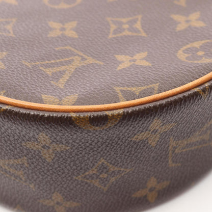 Louis Vuitton Tan Blanc Shoulder Bag