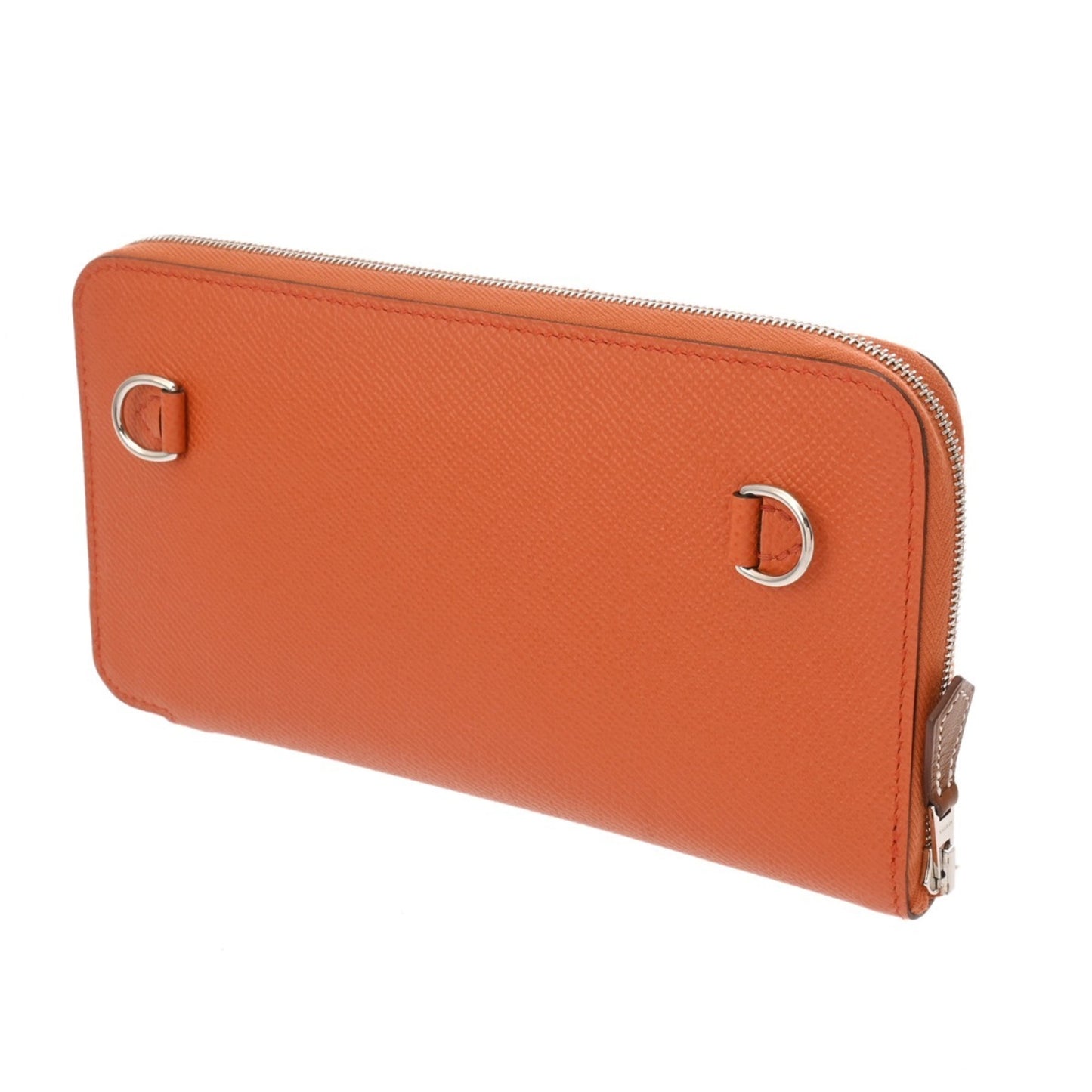 Hermes Nouveau Togo Terre Bateau Mauve Silvestre U Stamp (Circa 2022)