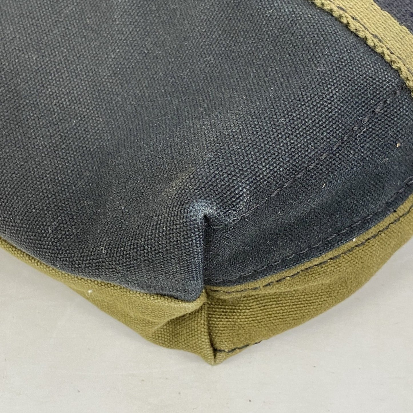 Hermes Herms Foule Cabas Tote Bag