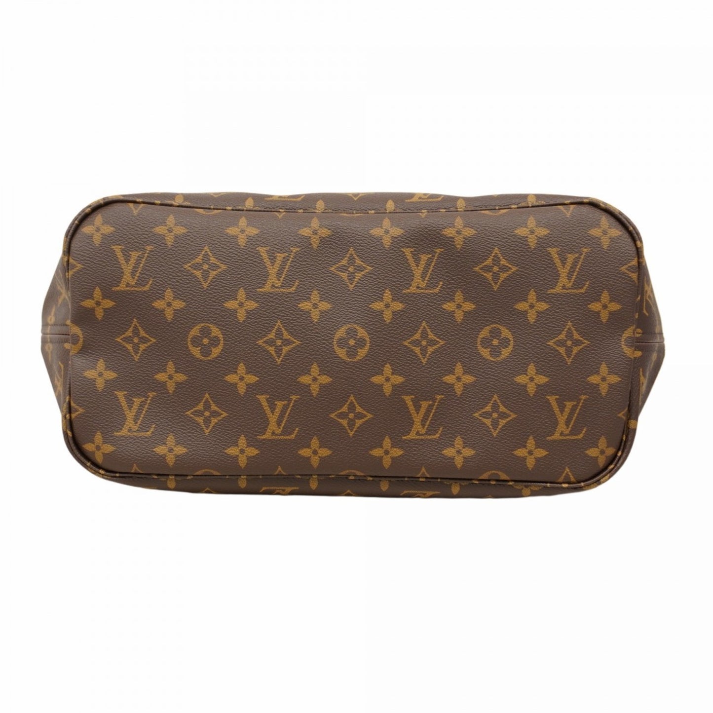 Louis Vuitton Monogram Neverfull Mm Tote Bag M46987 Brown