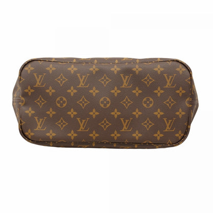 Louis Vuitton Monogram Neverfull Mm Tote Bag M46987 Brown