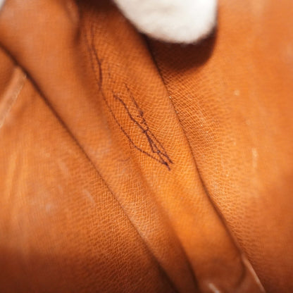 Louis Vuitton Monogram Danube Shoulder Bag M45266 Brown