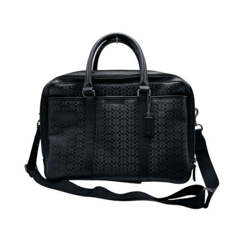Coach Coach Business Bag 2Way A1469-F70766 Black