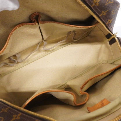 Louis Vuitton Monogram Deauville Handbag M47270 Brown