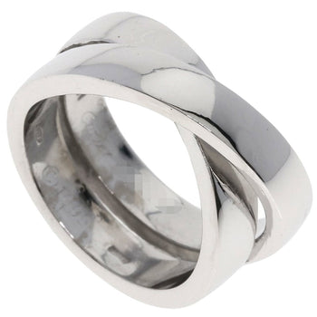 Cartier Paris Ring #51 18K White Gold