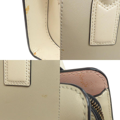 Marc Jacobs Double J Handbag Pvc