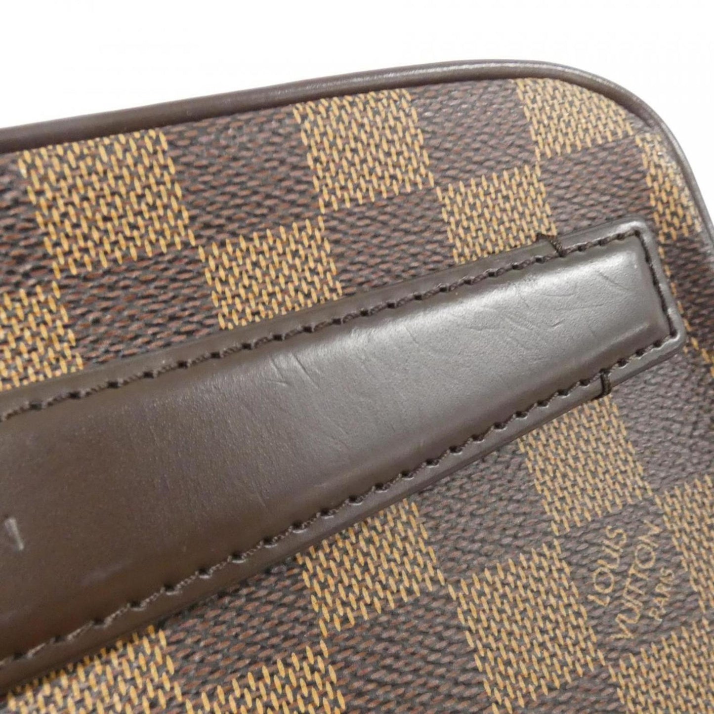 Louis Vuitton Damier Pochette Saint Paul N41219 Second Bag