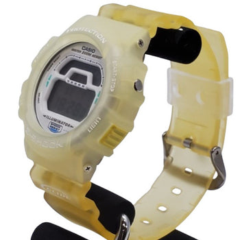 G-Shock Casio Watch Dw-8700Sg-7Vt G-Lide Digital Hawaii Limited White Skeleton Resin