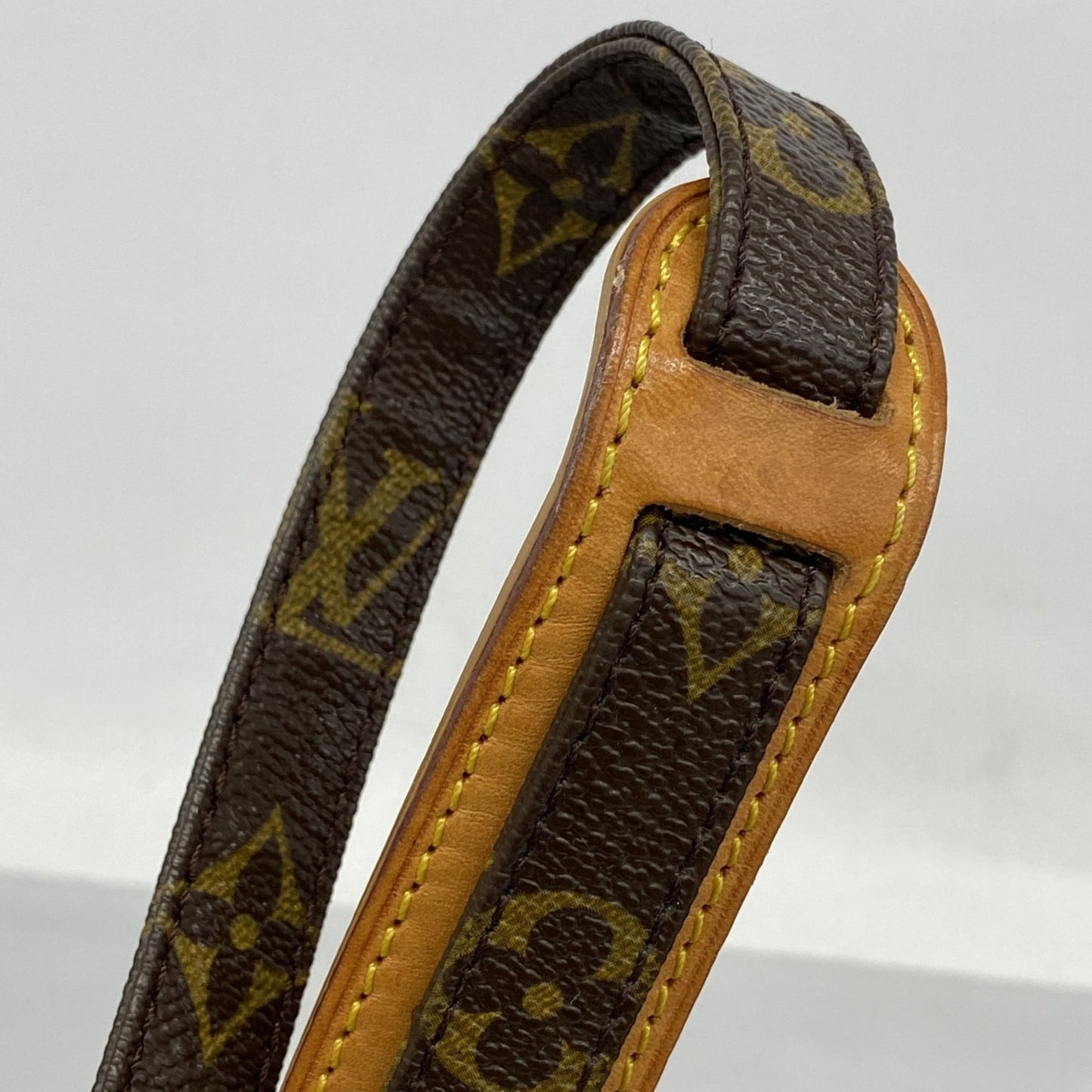 Louis Vuitton Monogram Amazon Shoulder Bag M45236 Brown