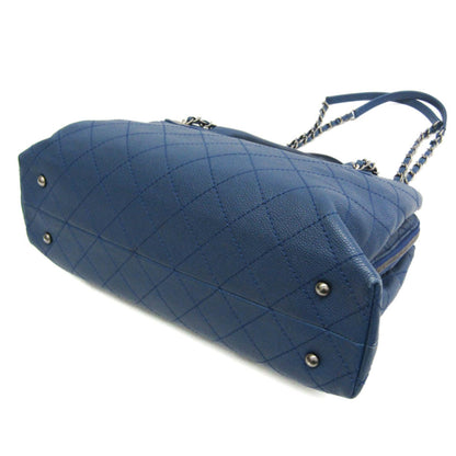 Chanel Wild Stitch Women'S Grained Calfskin Handbag