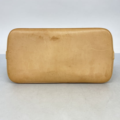 Louis Vuitton Monogram Alma Handbag M51130 Brown