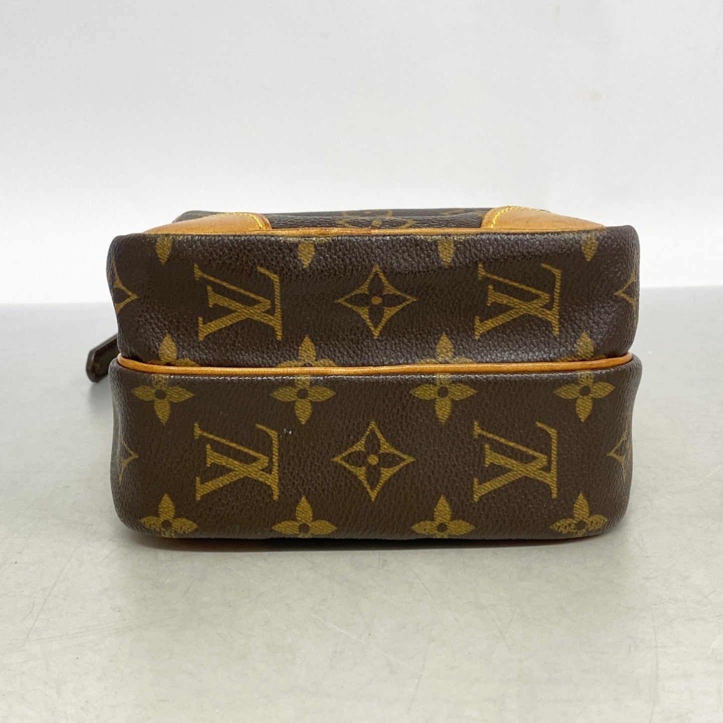 Louis Vuitton Monogram Amazon Shoulder Bag M45236 Brown